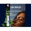 LUNA INHALER MENTHOLATED FOR STUFFY NOSE